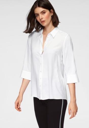 NU 20% KORTING: OTTO products Klassieke blouse duurzaam van zachte len...