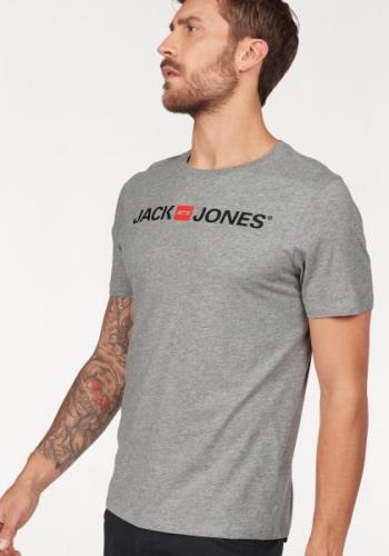 Jack & Jones T-shirt LOGO TEE CREW NECK