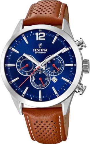 Festina Chronograaf Timeless chronograaf, F20542x3