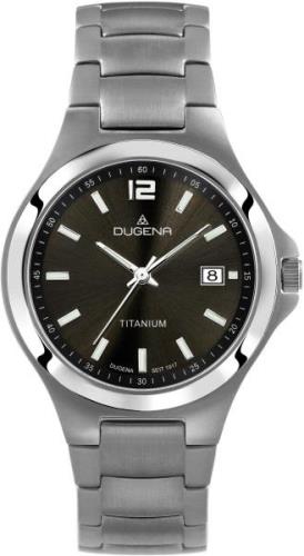 Dugena Titanium horloge 4460531