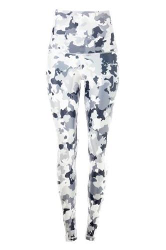 Winshape Legging HWL102-Military Core-Stability-band met corrigerend e...