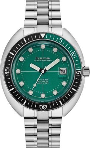 Bulova Automatisch horloge Oceanographer, 96B322