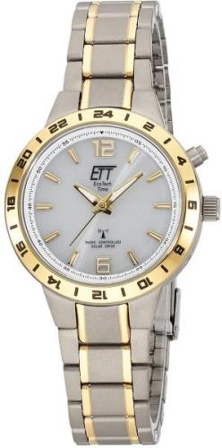 ETT Radiografisch horloge Titan Basic, ELT-11449-11M