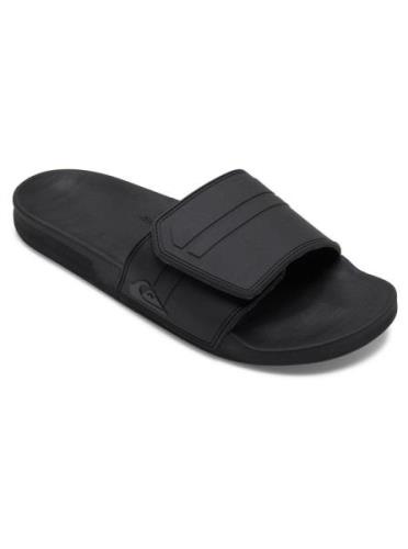 NU 20% KORTING: Quiksilver Sandalen Rivi Slide Adjust