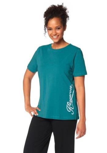 NU 20% KORTING: KangaROOS T-shirt Grote maten