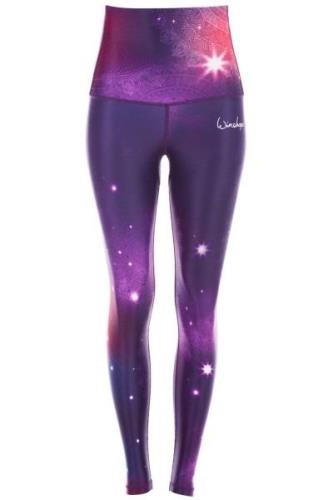 Winshape Legging HWL102-SPACE Core-Stability-band met corrigerend effe...