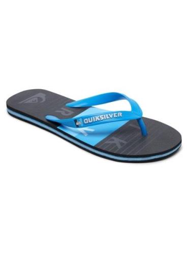 Quiksilver Sandalen Molokai Word blok