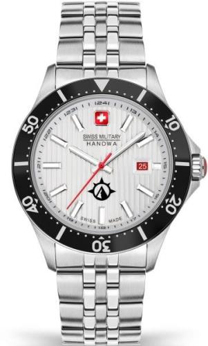 Swiss Military Hanowa Zwitsers horloge FLAGSHIP X, SMWGH2100601