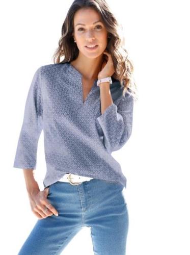 NU 20% KORTING: Classic Inspirationen Blouse zonder sluiting