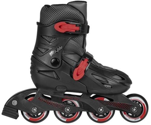 Playlife Inlineskates Riddler Black Cherry