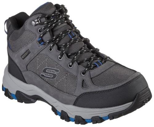 Skechers Hoge veterschoenen SELMEN-MELANO in waterproof-uitvoering