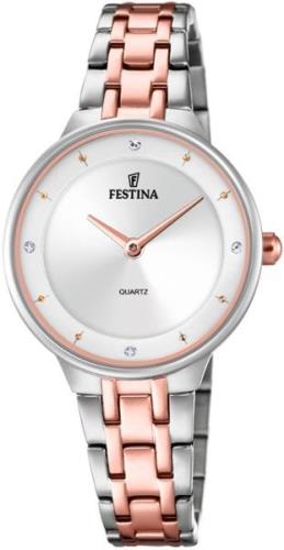 Festina Kwartshorloge Mademoiselle, F20626/1