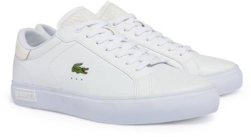 NU 20% KORTING: Lacoste Sneakers POWERCOURT 1121 1 SMA