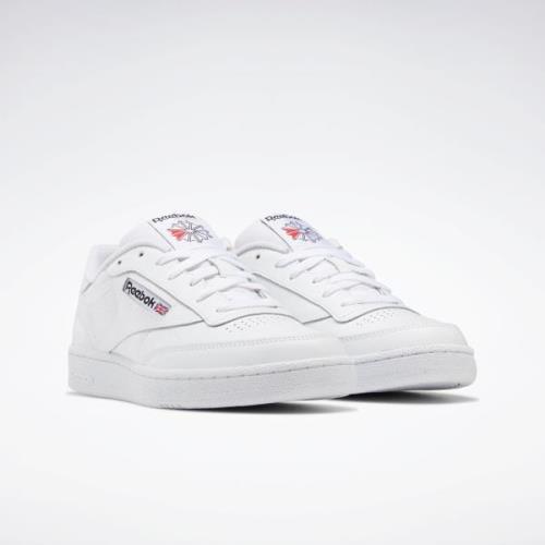 NU 20% KORTING: Reebok Classic Sneakers Club C 85