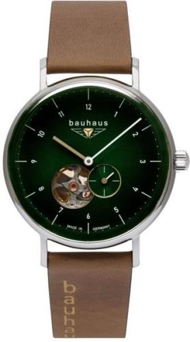 bauhaus Automatisch horloge Bauhaus Edition, Open Heart, 2166-4