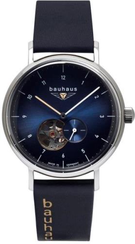 bauhaus Automatisch horloge Bauhaus Edition, Open Heart, 2166-3