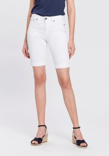 NU 20% KORTING: Arizona Jeansbermuda High Waist