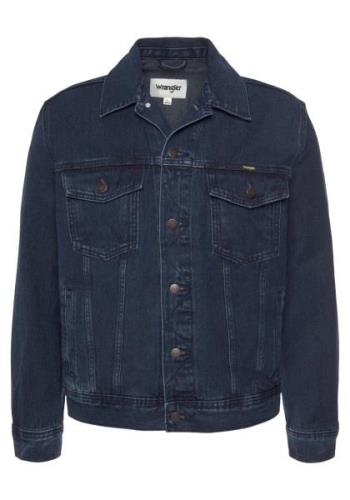 NU 20% KORTING: Wrangler Jeansjack Authentic