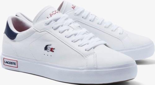 NU 20% KORTING: Lacoste Sneakers POWERCOURT TRI 1SMA