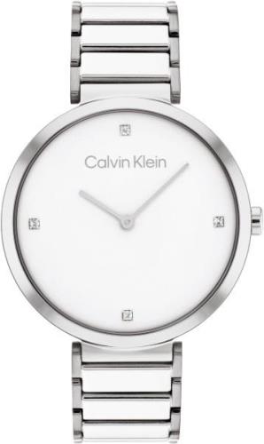 Calvin Klein Kwartshorloge Minimalistic T Bar 36 mm, 25200137
