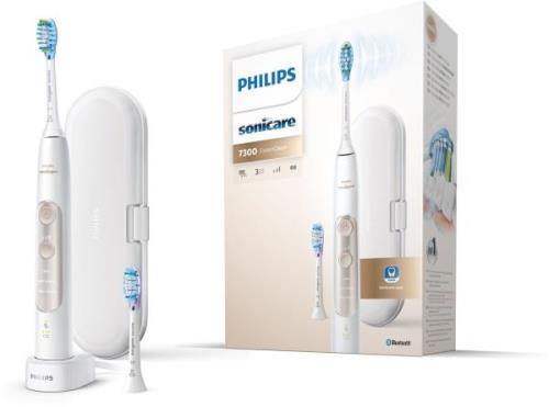 Philips Sonicare Elektrische tandenborstel ExpertClean 7300 HX9601/03 ...