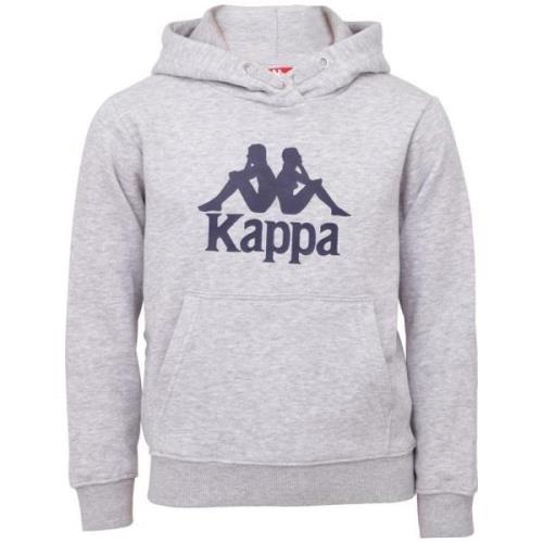 Kappa Hoodie - met opvallende logoprint