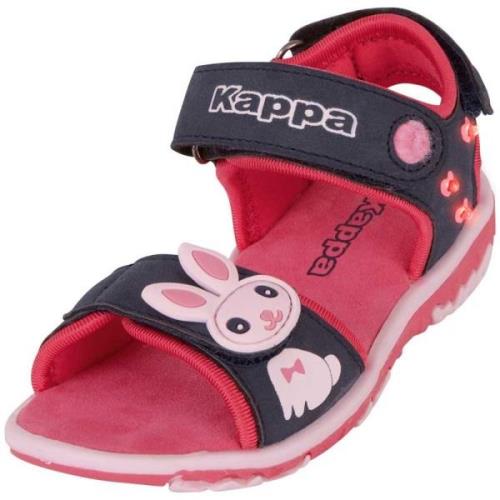 Kappa Sandalen met leuke lichteffecten