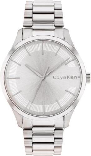 NU 20% KORTING: Calvin Klein Kwartshorloge Iconic Bracelet 35mm, 25200...