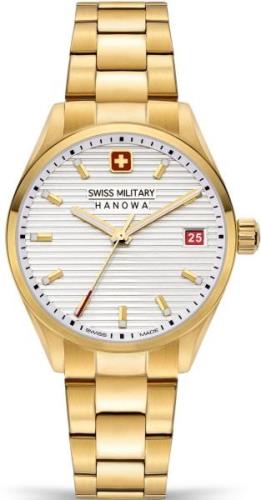 Swiss Military Hanowa Zwitsers horloge ROADRUNNER LADY, SMWLH2200210