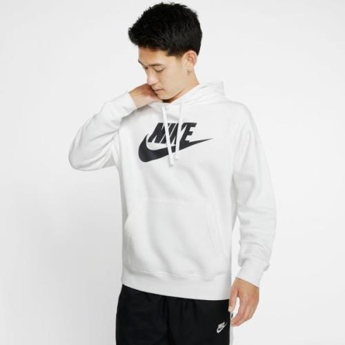 Nike Sportswear Hoodie Club Fleece Men's Graphic Pullover Hoodie