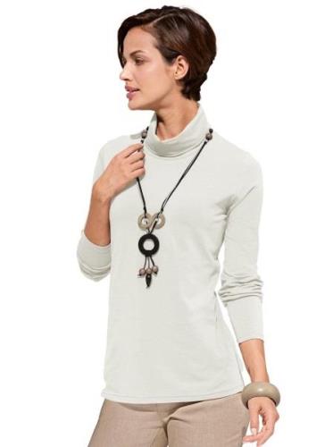 NU 20% KORTING: Casual Looks Colshirt (1-delig)