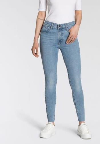 Levi's® Skinny fit jeans 720 High Rise Highwaist met open zoom