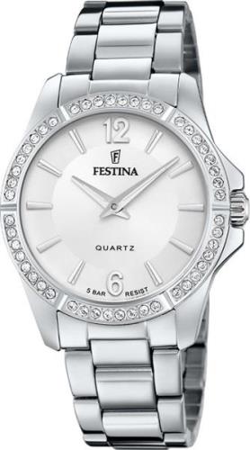 Festina Kwartshorloge Mademoiselle, F20593/1