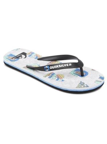 NU 20% KORTING: Quiksilver Sandalen Molokai Island Pulse