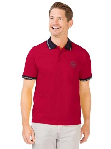 Poloshirt met korte mouwen (1-delig)