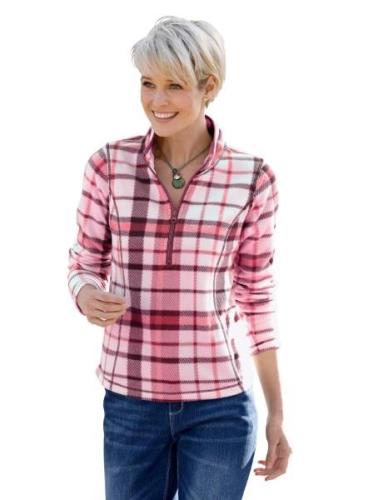 Casual Looks Fleece-shirt Fleeceshirt (1-delig)