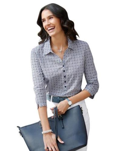 Classic Inspirationen Blouse zonder sluiting