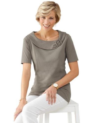 Classic Basics Shirt met korte mouwen Shirt (1-delig)