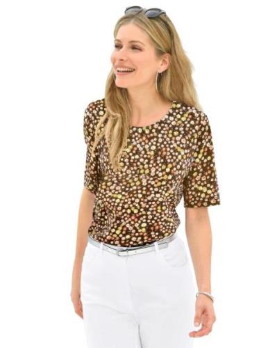 NU 20% KORTING: Classic Basics Shirt met print Shirt (1-delig)