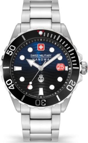 Swiss Military Hanowa Zwitsers horloge OFFSHORE DIVER II, SMWGH2200302