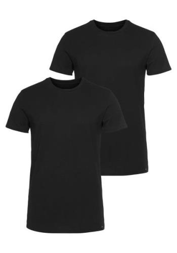 Lee® T-shirt (set, 2-delig)