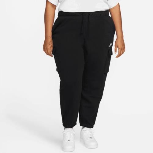 Nike Sportswear Cargobroek W NSW CLUB FLC PANT CARGO PLUS