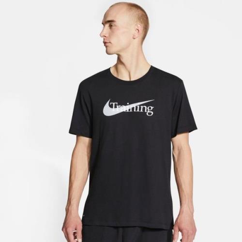 NU 20% KORTING: Nike Trainingsshirt Dri-FIT Men's Swoosh Training T-Sh...
