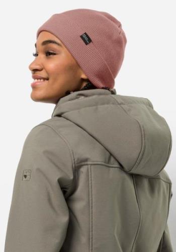 Jack Wolfskin Gebreide muts RIB HAT