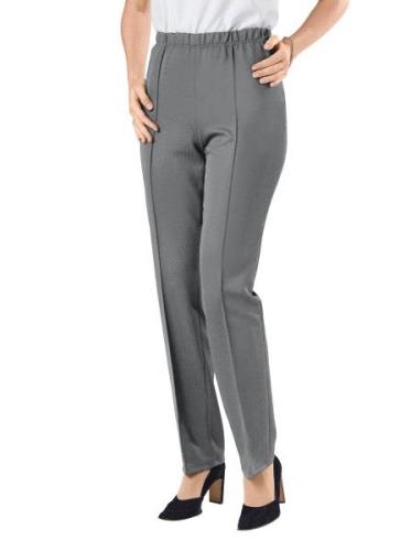 NU 20% KORTING: Classic Basics Broek met elastische band