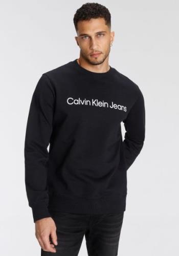 Calvin Klein Sweatshirt CORE INSTIT LOGO SWEATSHIRT