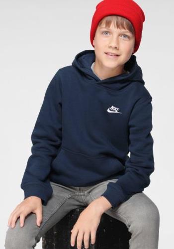 Nike Sportswear Hoodie Club Big Kids' Pullover Hoodie