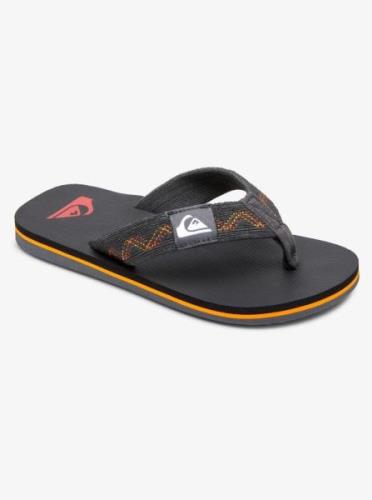 Quiksilver Sandalen Molokai Stitchy