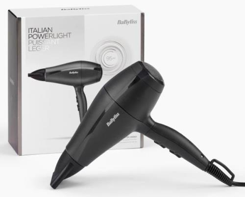 Babyliss Haardroger Super Light Pro 2000