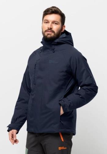 Jack Wolfskin Winterjack TROPOSPHERE INS JKT M